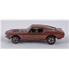 Image 2 : Hot Wheels Redline 1968 Custom Mustang Copper