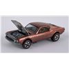 Image 8 : Hot Wheels Redline 1968 Custom Mustang Copper