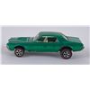 Image 2 : Hot Wheels Redline 1968 Custom Cougar Green