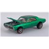 Image 8 : Hot Wheels Redline 1968 Custom Cougar Green