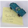 Image 8 : Hot Wheels Redline 1968 Turbofire Blue