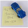 Image 9 : Hot Wheels Redline 1969 Torero Blue