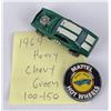 Image 8 : Hot Wheels Redline 1969 Heavy Chevy Green