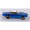 Image 3 : Hot Wheels Redline 1968 Custom Firebird Blue