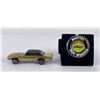 Image 1 : Hot Wheels Redline 1967 Custom T Bird Gold