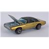 Image 8 : Hot Wheels Redline 1967 Custom T Bird Gold