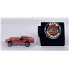 Image 1 : Hot Wheels Redline 1968 Custom Corvette Red