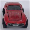 Image 2 : Hot Wheels Redline 1968 Custom Corvette Red