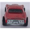 Image 4 : Hot Wheels Redline 1968 Custom Corvette Red