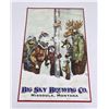 Image 1 : Big Sky Brewing Missoula Montana Poster