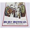 Image 3 : Big Sky Brewing Missoula Montana Poster