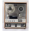 Image 1 : Teac A-6010 Reel to Reel Tape Recorder