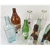 Image 3 : Collection of Soda Milk Beer Bottles