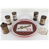 Image 1 : Highlander Montana Beer Tray Can Collection