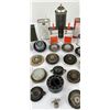 Image 8 : Large Collection of Oil Cans and Gas Caps