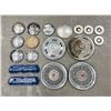 Image 1 : Collection of Hubcaps