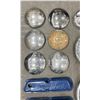 Image 2 : Collection of Hubcaps