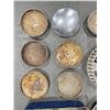 Image 9 : Collection of Hubcaps