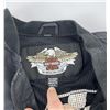 Image 17 : Harley Davidson Motorcycle Vest and Jacket