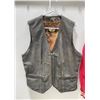 Image 2 : Harley Davidson Motorcycle Vest and Jacket