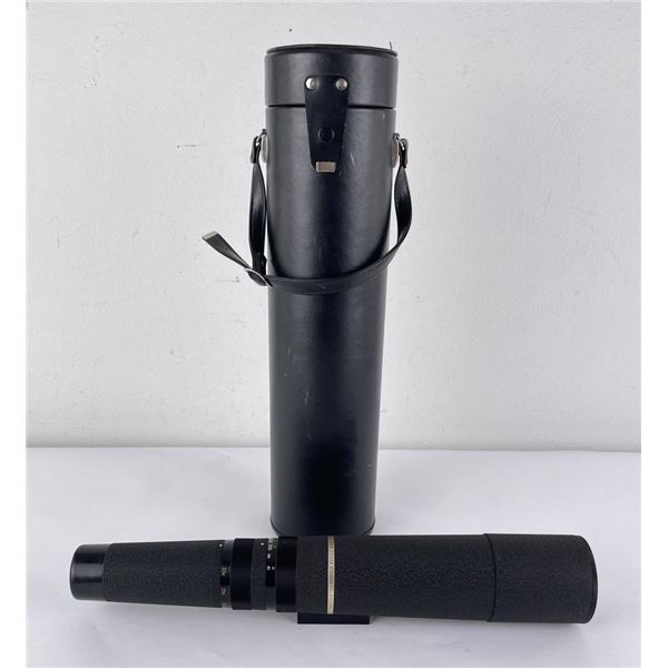 Bausch and Lomb 60mm Telescope