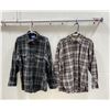 Image 1 : Pair of Wool Pendleton Shirts