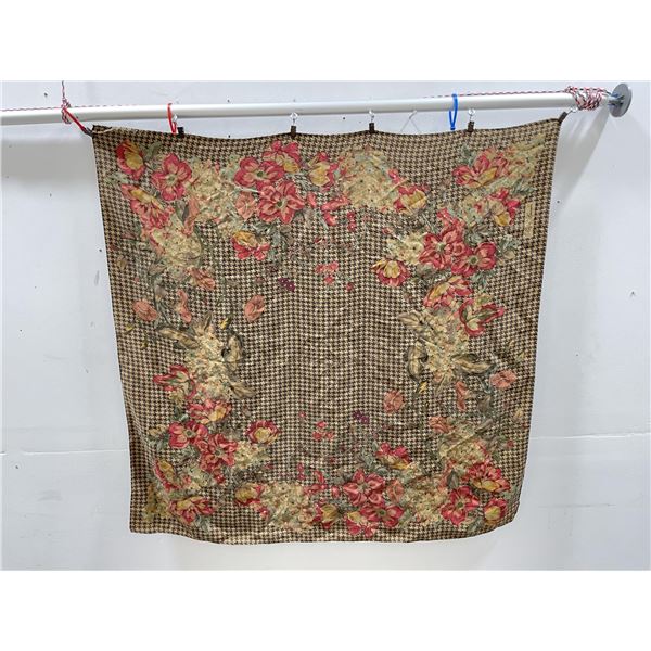 Ralph Lauren Floral Scarf
