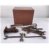 Image 1 : Collection of Ford Car Wrenches Tools