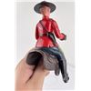 Image 11 : Pair of Plastic RCMP Mountie Toys
