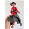 Image 9 : Pair of Plastic RCMP Mountie Toys