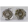 Image 4 : Antique Glass Doorknobs