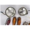 Image 7 : Collection of Automotive Lights