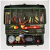Image 1 : Vintage Tackle Box Full of Fishing Lures