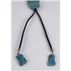 Image 3 : Navajo Turquoise Bolo Tie