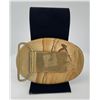 Image 2 : Beautiful Jasper Belt Buckle