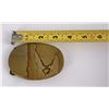 Image 3 : Beautiful Jasper Belt Buckle