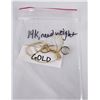 Image 4 : 14k Gold Scrap Jewelry Lot