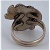 Image 3 : Navajo Sterling Silver Turquoise Ring