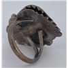 Image 3 : Navajo Sterling Silver Turquoise Ring