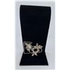 Image 2 : Sterling Silver Idaho State Bird Brooch