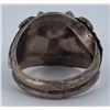 Image 4 : Sterling Silver Horseshoe Ring