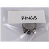 Image 6 : Sterling Silver Horseshoe Ring