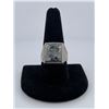 Image 1 : Sterling Silver Intaglio Ring