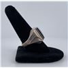 Image 2 : Sterling Silver Intaglio Ring