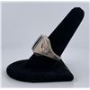 Image 3 : Sterling Silver Intaglio Ring