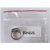 Image 7 : Sterling Silver Intaglio Ring