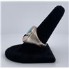 Image 3 : Navajo Sterling Silver Turquoise Ring