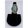 Image 1 : Navajo Sterling Silver Turquoise Ring