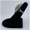 Image 3 : Navajo Sterling Silver Turquoise Ring
