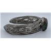 Image 2 : Unusual Navajo Turquoise Bracelet